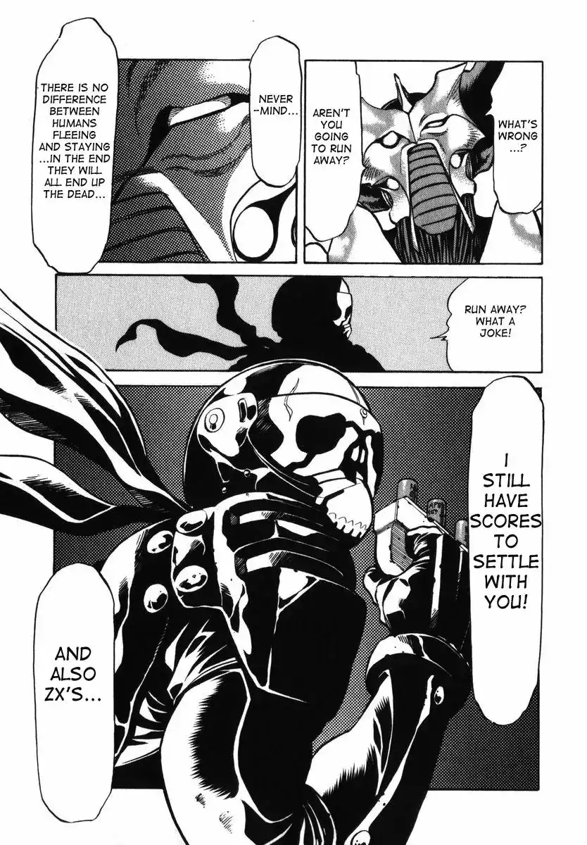 Kamen Rider Spirits Chapter 30 24